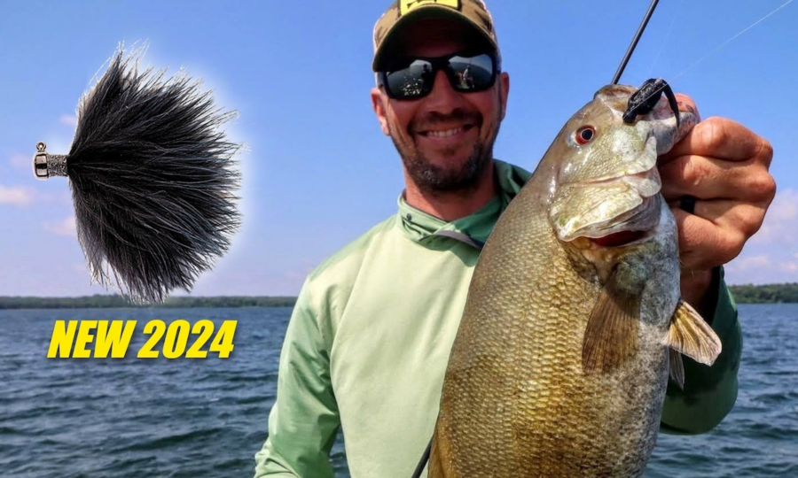 Premium Elite Series Marabou Jig