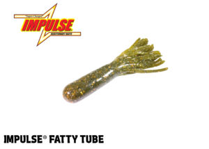 Northland Fishing Tackle Impulse Fatty Tube bait