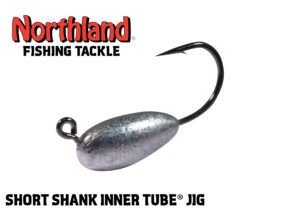 Northland Fishing Tackle Short Shank Inner Tube Jig