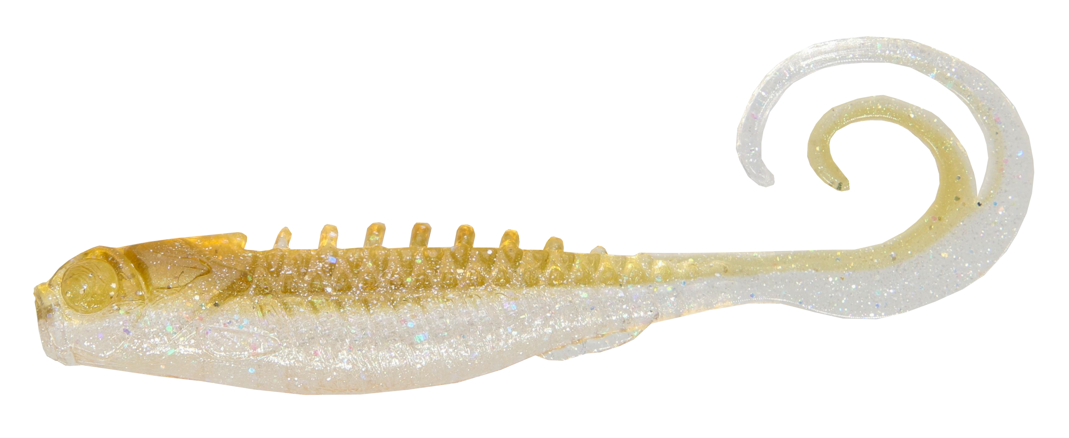 New Panfish Soft Plastics