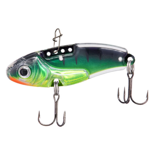 Shiverin' Shad