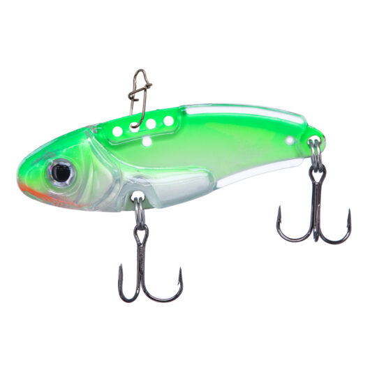 Shiverin' Shad