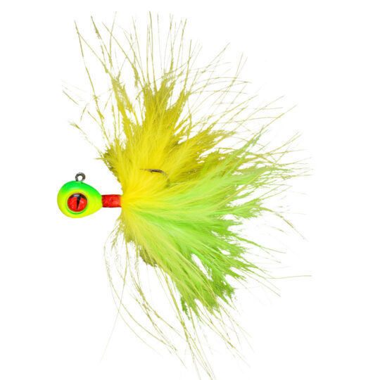 Tungsten Crappie Bou