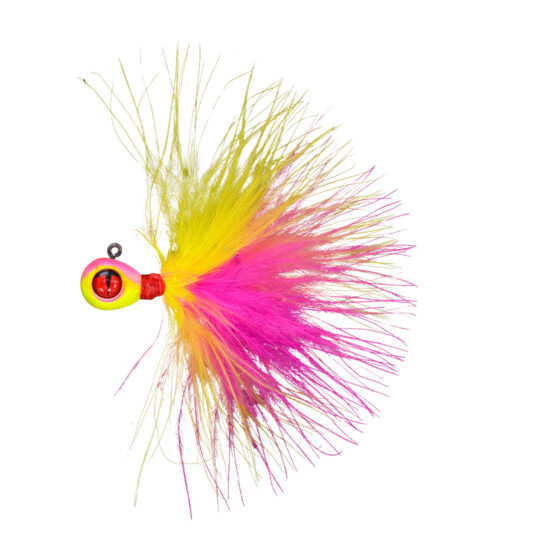 Tungsten Crappie Bou