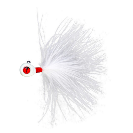 Tungsten Crappie Bou