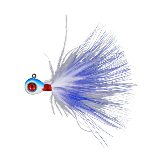 Tungsten Crappie Bou