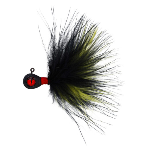 Tungsten Crappie Bou