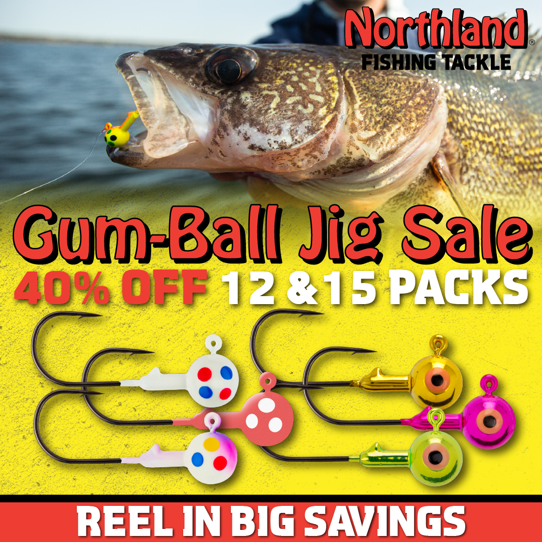 Rigged Tungsten Jig Mayfly - Northland Fishing Tackle