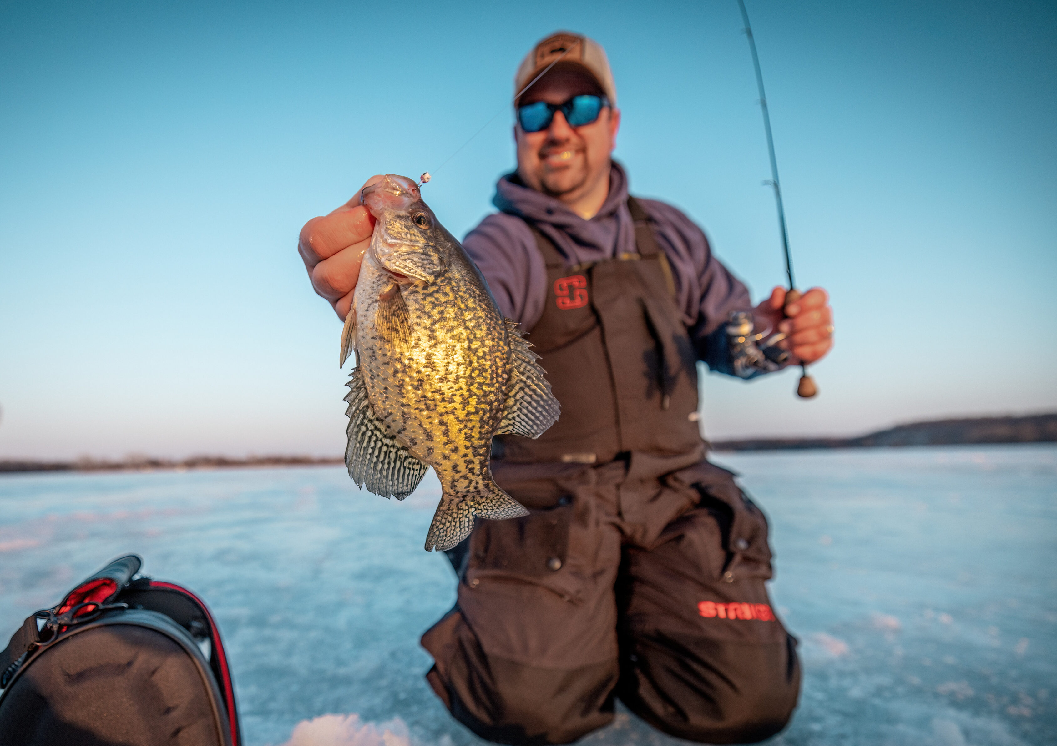 Must Have Tungsten Ice Jig Northland Fishing Tackle