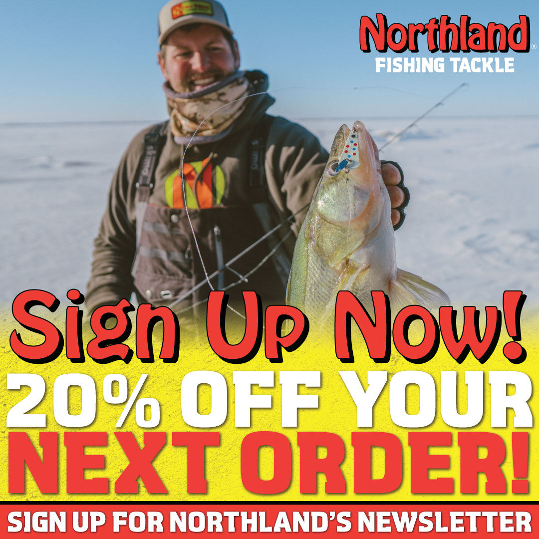 Northland Fishing Tackle Newsletter Northland Fishing Tackle