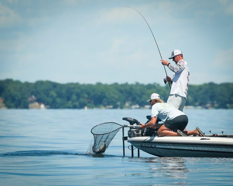 Mille Lacs Champions Tour Pro Am