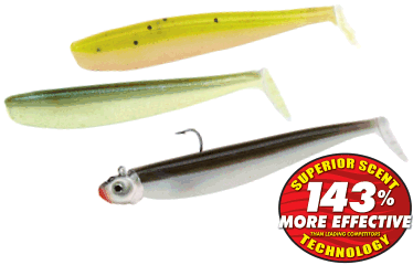 Impulse Paddle Minnow