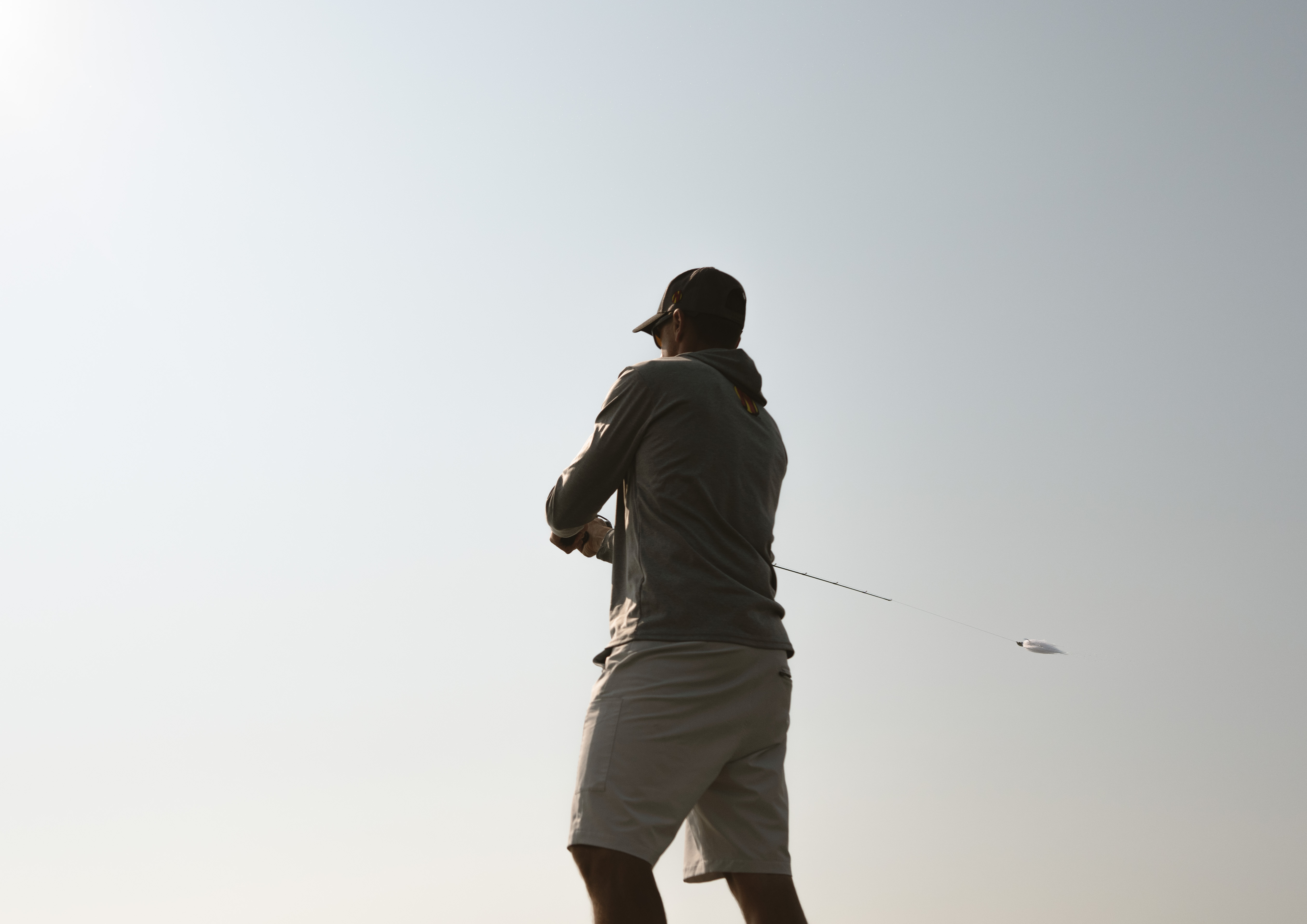 Summertime Bass Fishing System