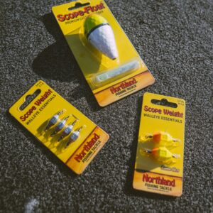 Walleye Essentials Scope Weight