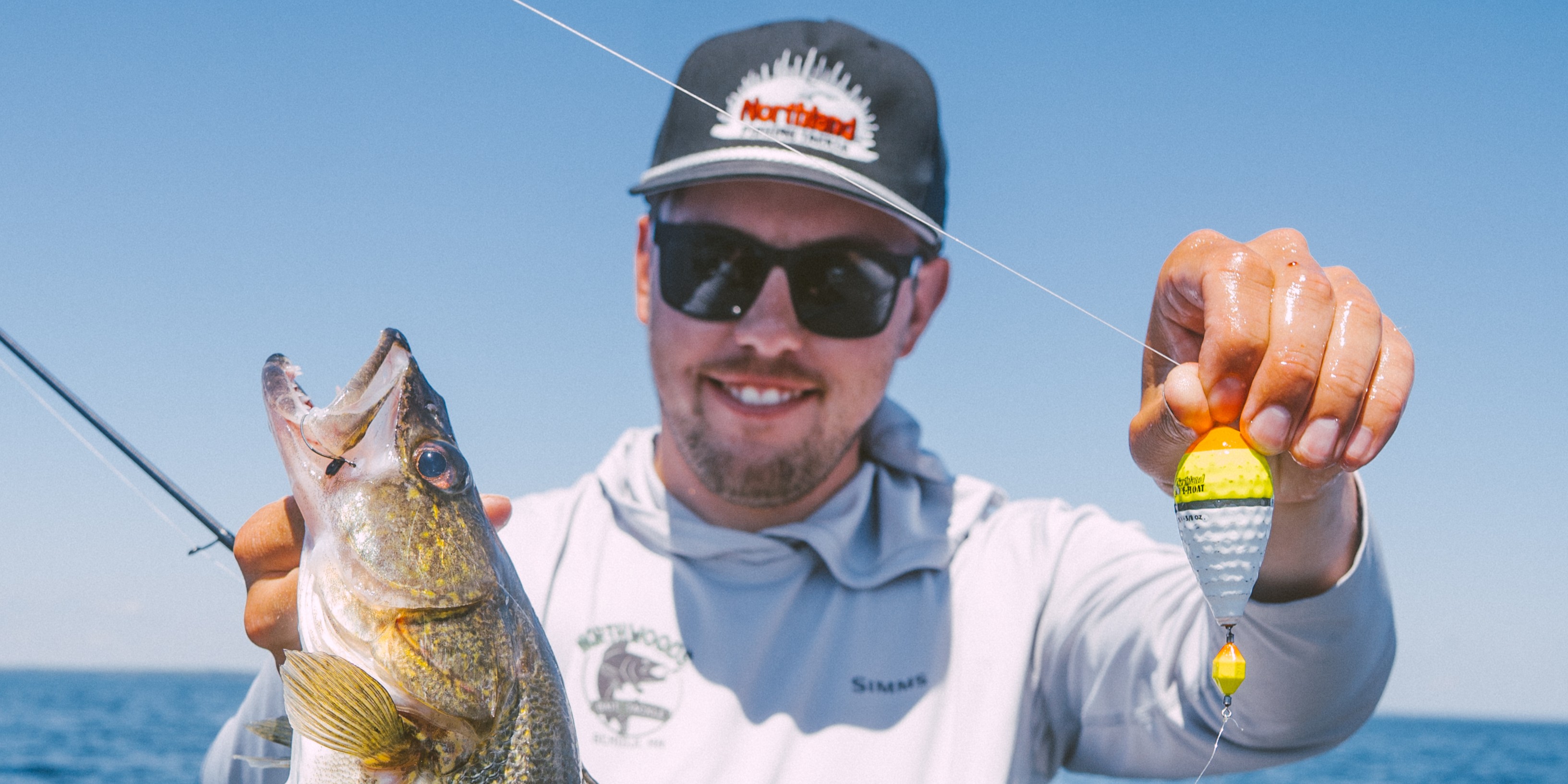 Walleye Essentials Scope Weight