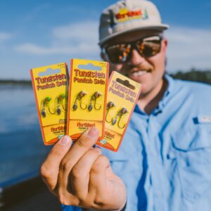 Tungsten Panfish Spin