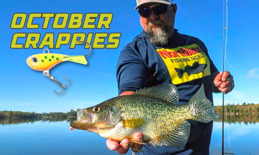 October Slab Crappies