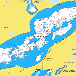 Otter Tail Lake, MN
