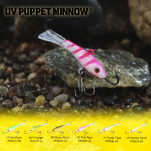 UV Puppet Minnow®