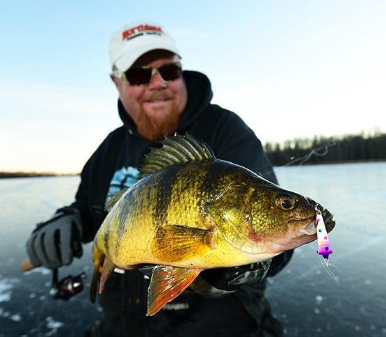 Brian Brosdahl Jumbo Perch