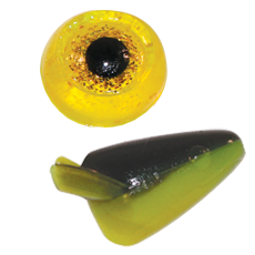 IMPULSE® PERCH EYE AND MINNOW HEAD