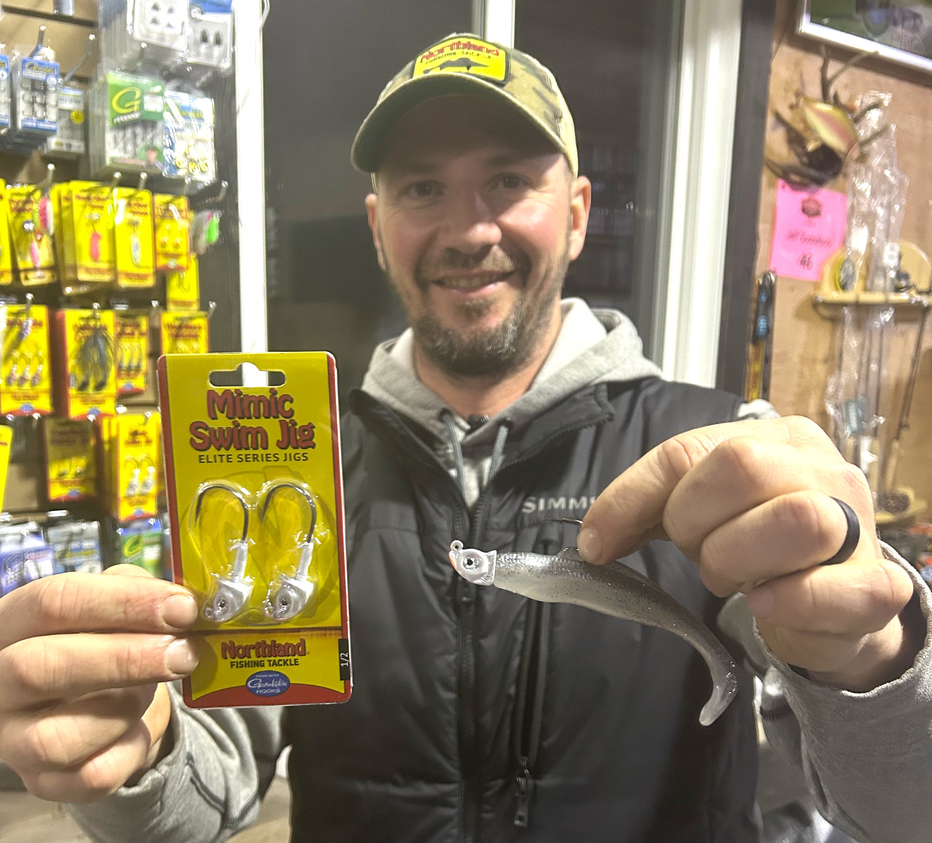 Gussy Begins Bassmaster Season