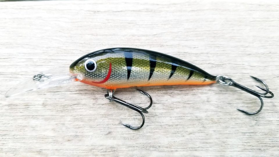 Rumble Shad crankbait from Northland Fishing Tackle