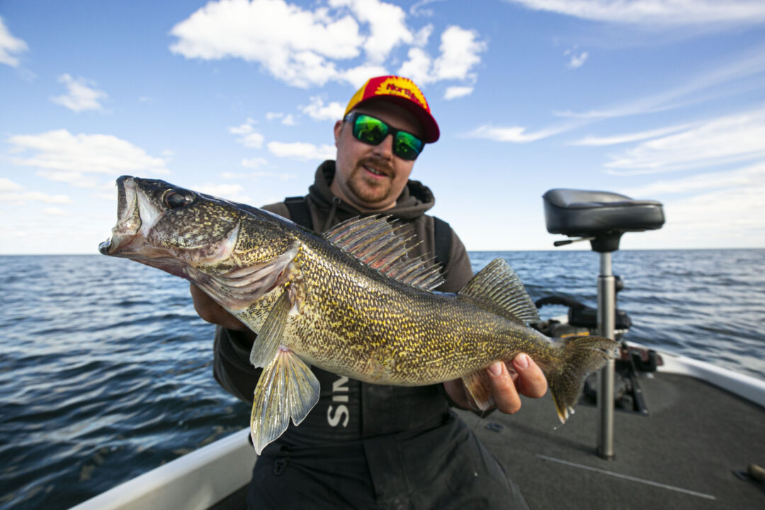 Walleye Opener Outlook