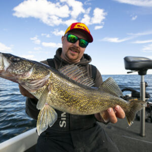 Walleye Opener Outlook