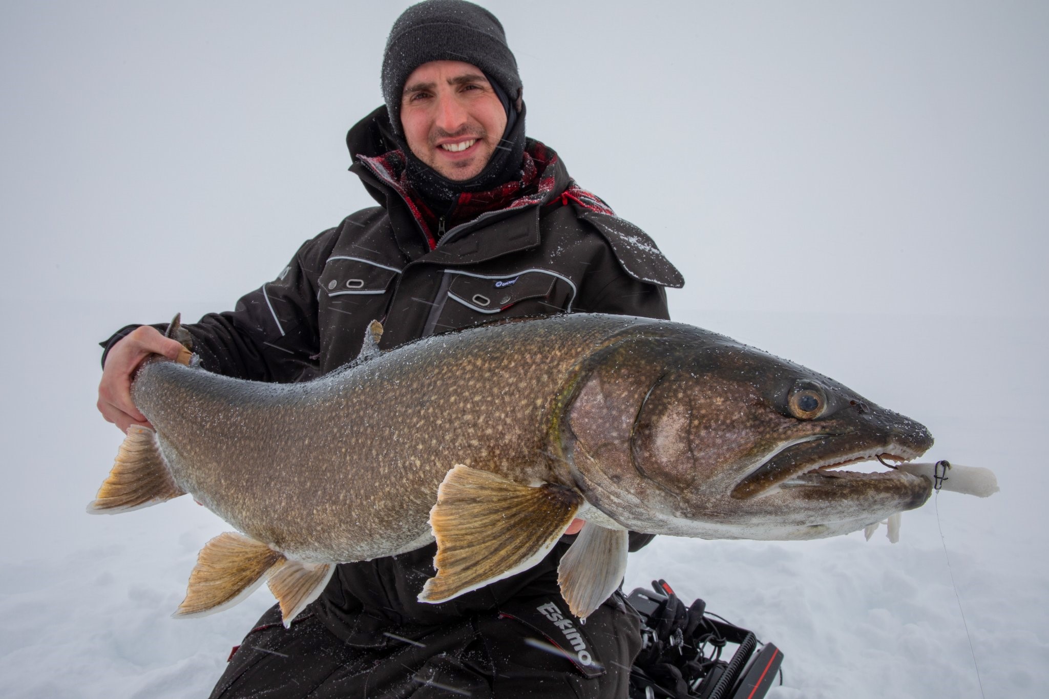 Superior Angling Lake Trout