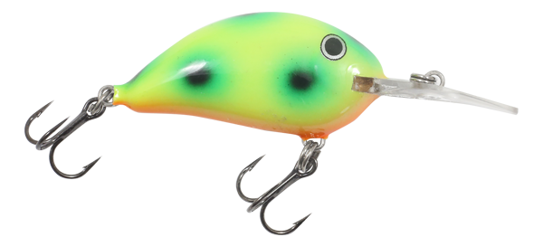 Rumble Bug crankbait in Sneeze color