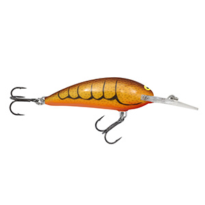 Rumble Shad in Crusty Crawdad