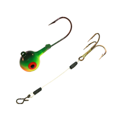 RZ JIGS and STING’R HOOKS