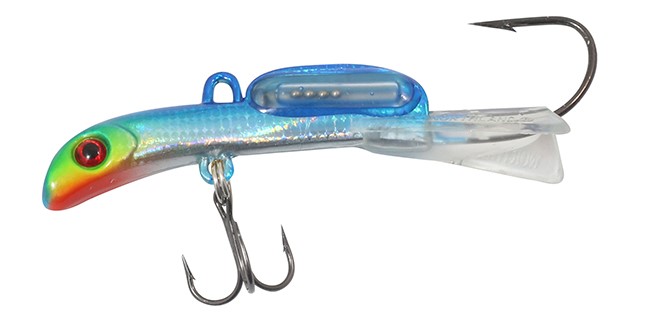 12g 71mm Winter Ice Fishing Lure