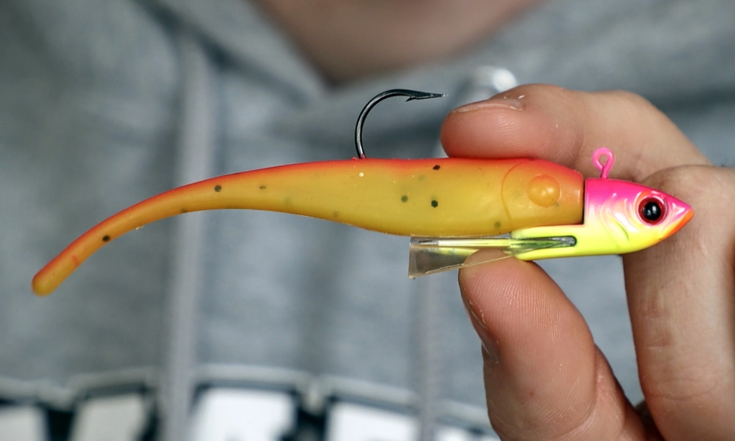 New Northland Rippin' Minnow | Northland Fishing Tackle