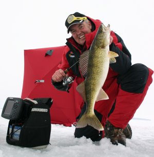 BRO'S-BUG Ice Fishing KITS