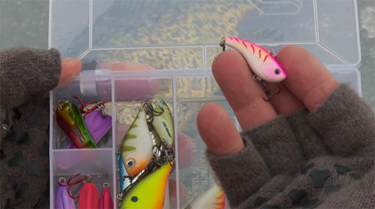 Rattlebait tactics for putting slab crappies on ice