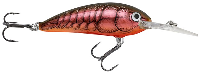 Rumble Shad (Red Crawdad)