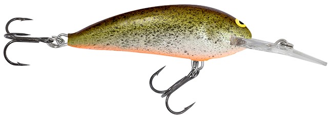 Rumble Shad (Root Beer)