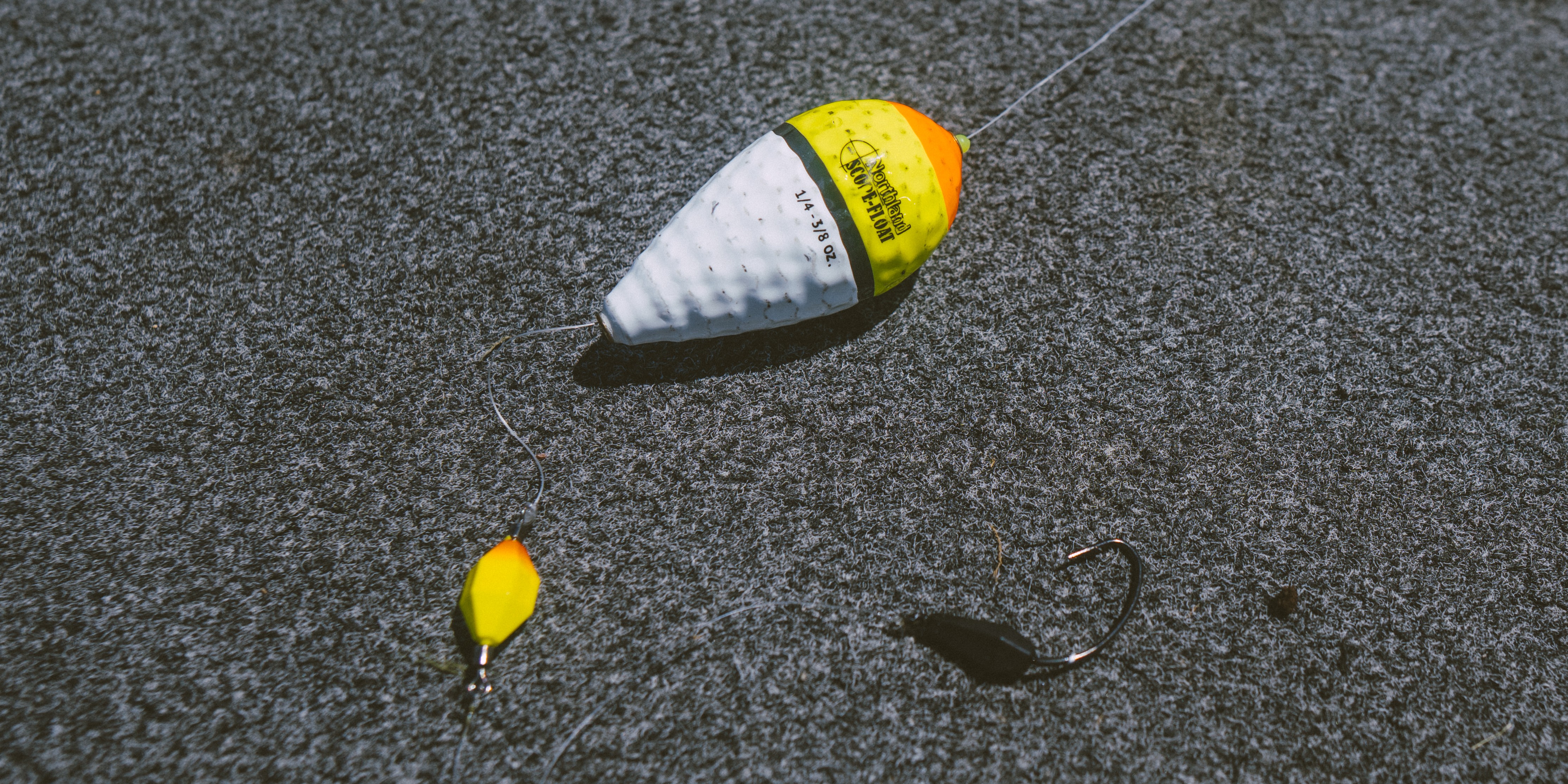 Walleye Essentials Scope Weight