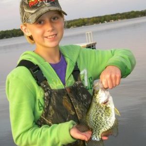 Shallow Crappies
