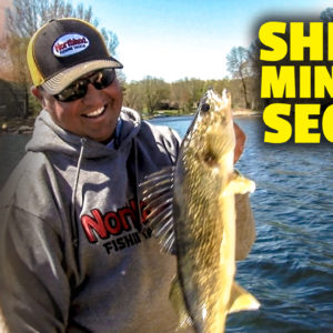 Hold Shiners on Longer with the Current Cutter Jig