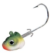 The New Slurp Jig from Northland Fishing Tackle