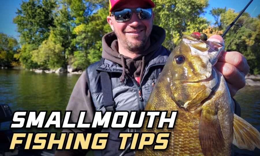 Gussy's Smallmouth Bass Tips