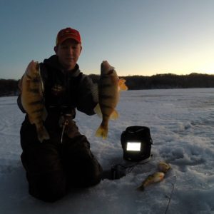 south dakota fishing