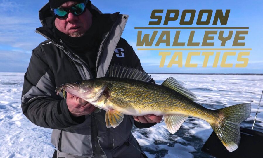 Ice Fishing Spoon Tips