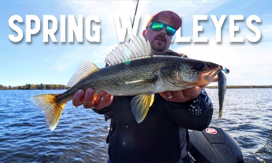 Tungsten Jig Walleye Beatdown