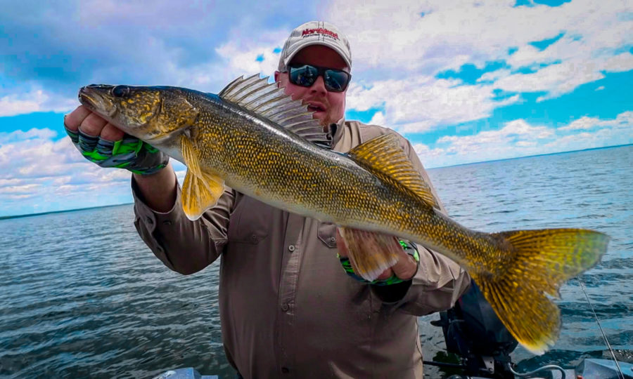 Summer Walleye Strategies