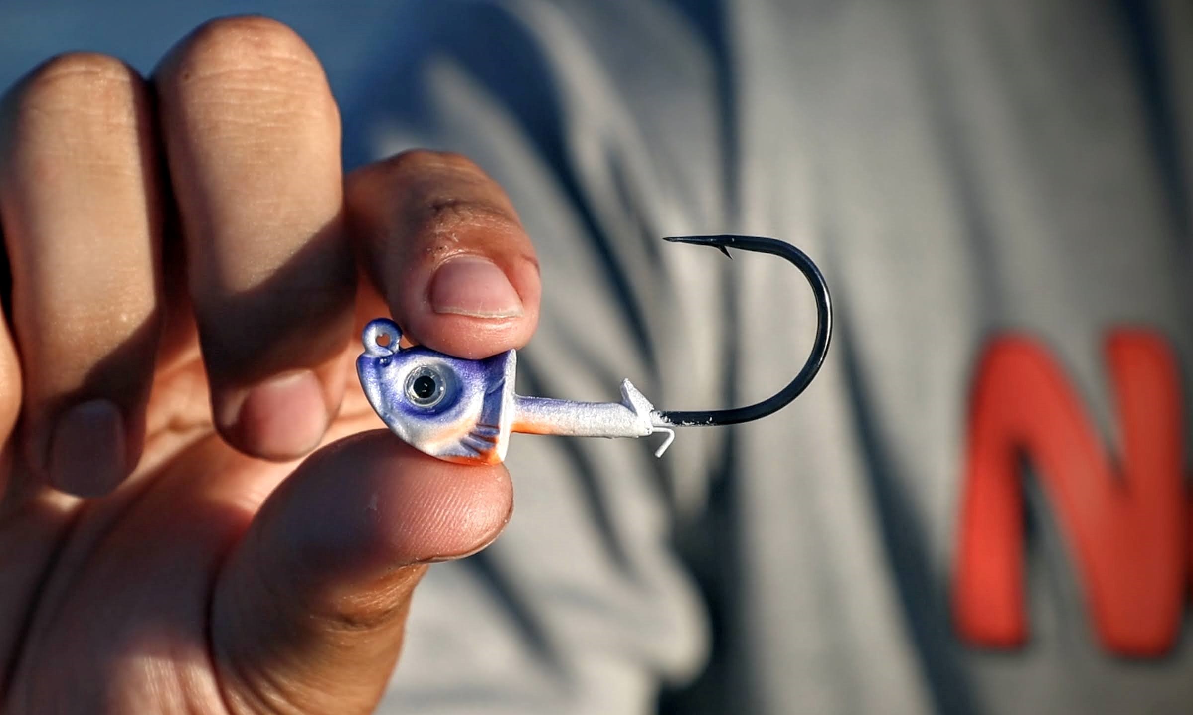 Swimbait Jig Fishing Tips Northland Fishing Tackle