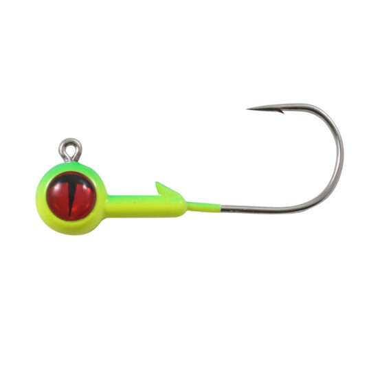 Northland Banana Tungsten Bug Hook 1/16 Oz: L'Amo A Banana In Tungsteno Per La Pesca Invernale